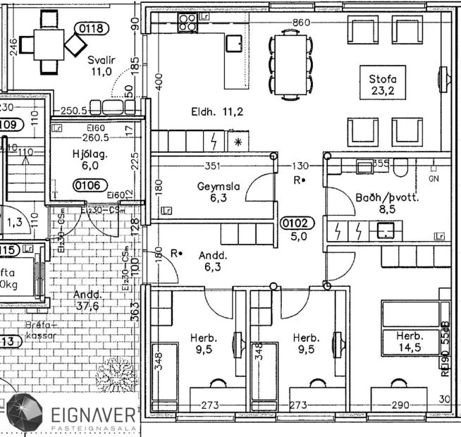 apartment