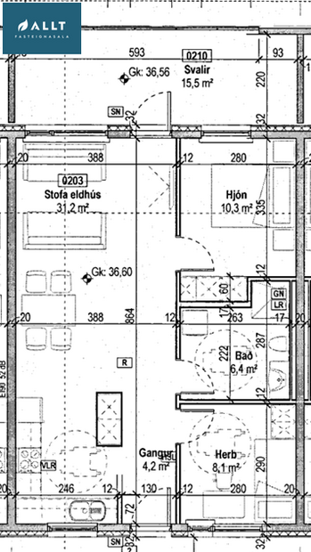 apartment