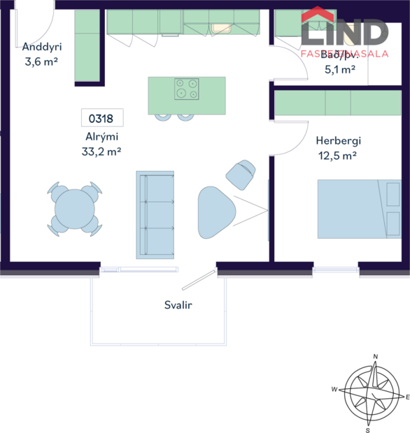 apartment