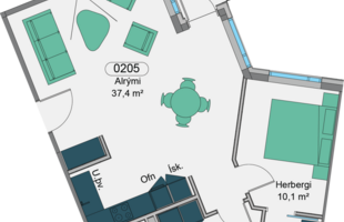 apartment