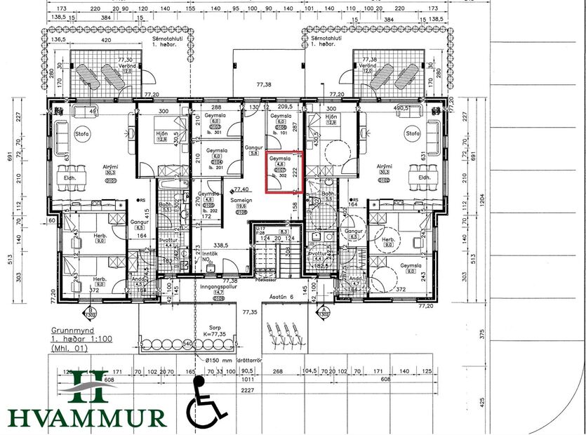 apartment
