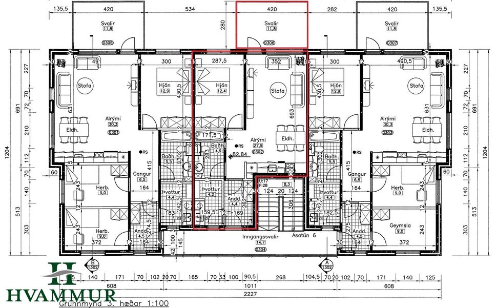 apartment