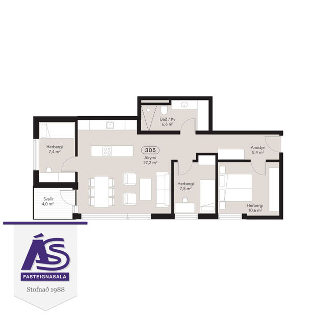 apartment