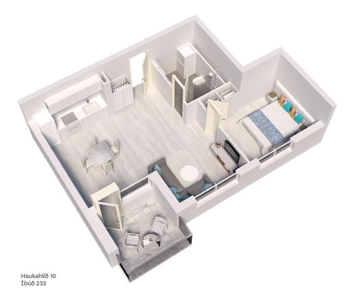 apartment
