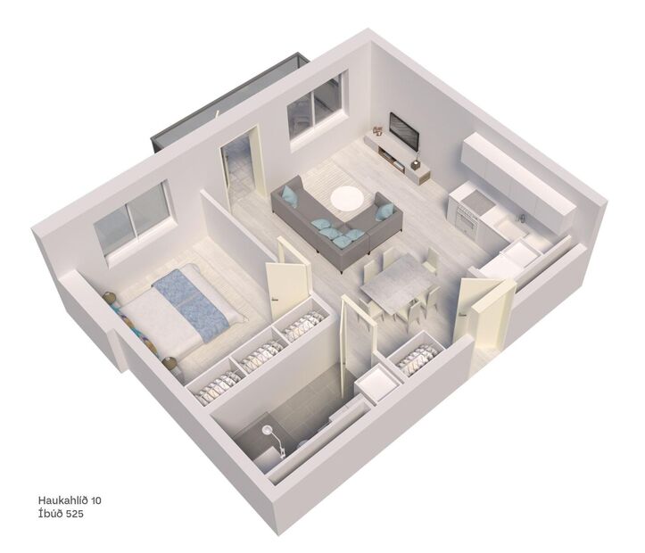 apartment