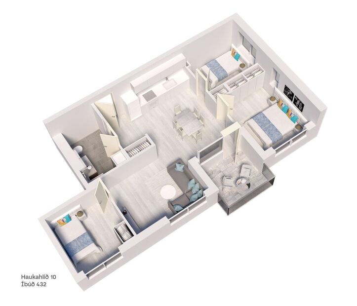 apartment
