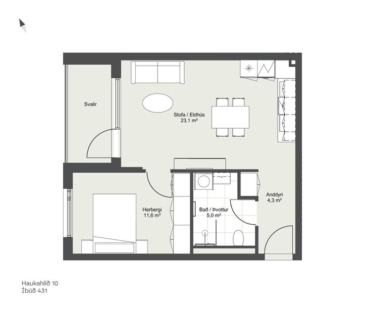 apartment