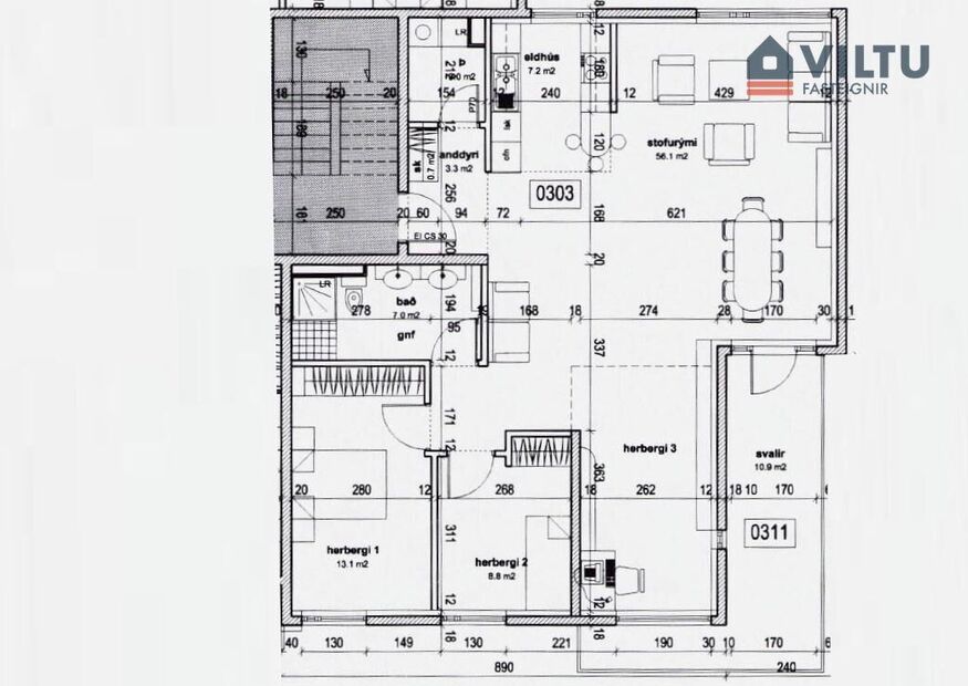 apartment
