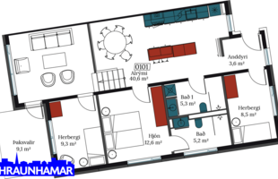 apartment