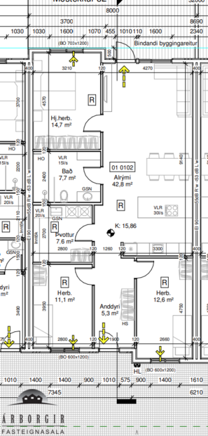 apartment