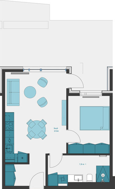 apartment