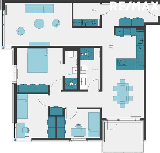 apartment