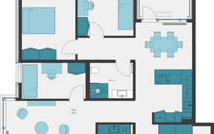 apartment
