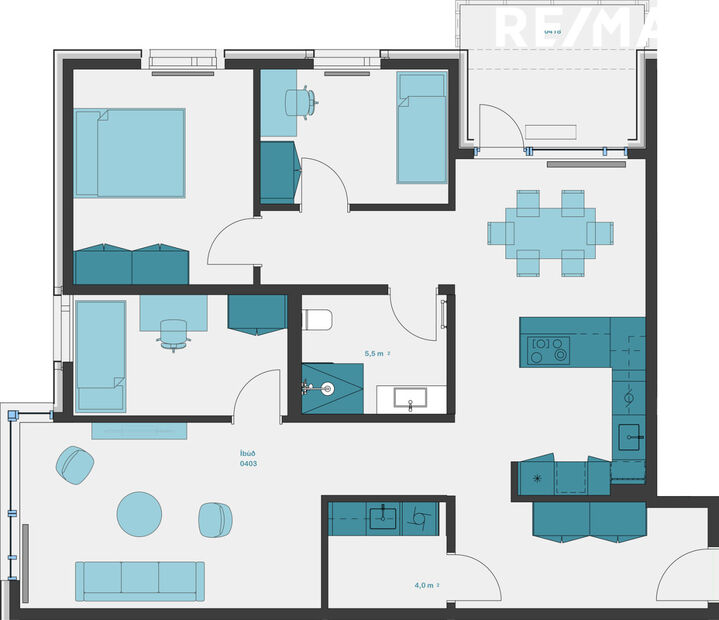 apartment