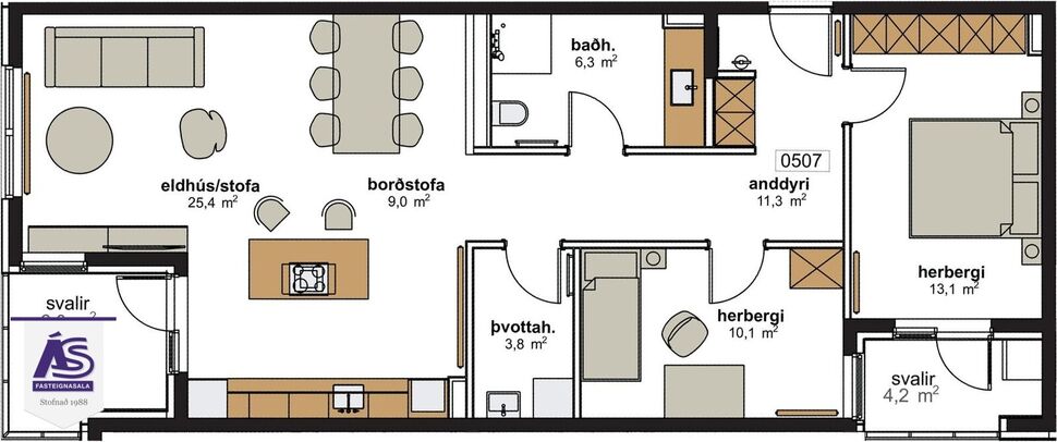 apartment