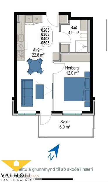apartment