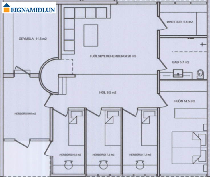 apartment