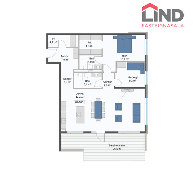 apartment