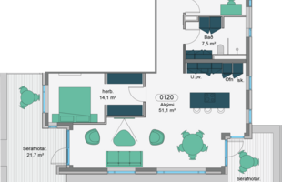 apartment