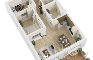 apartment