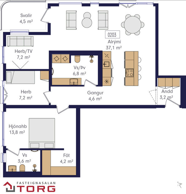 apartment