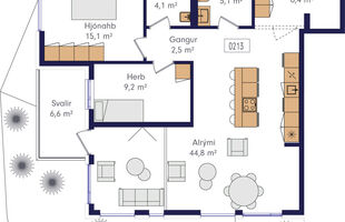 apartment
