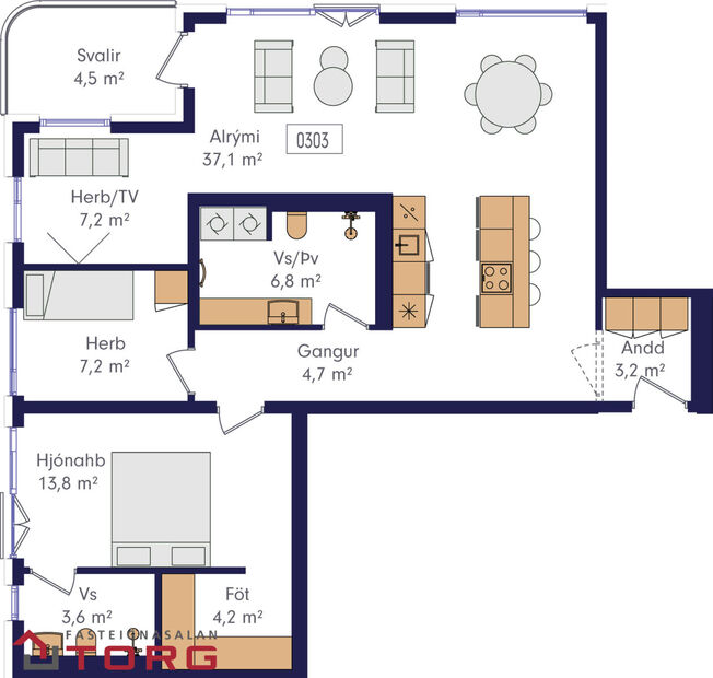apartment