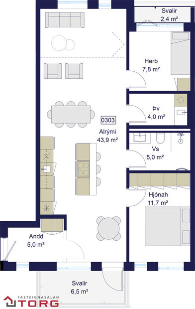 apartment
