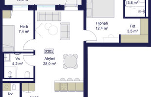 apartment