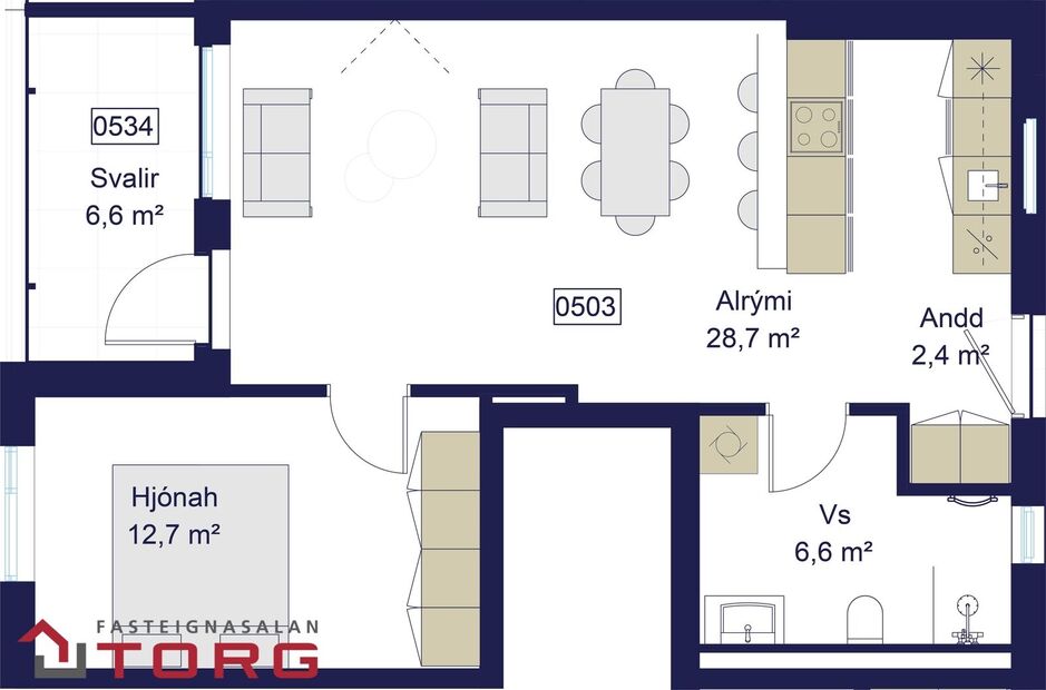 apartment