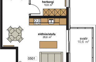 apartment
