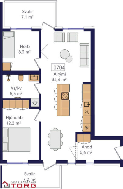 apartment