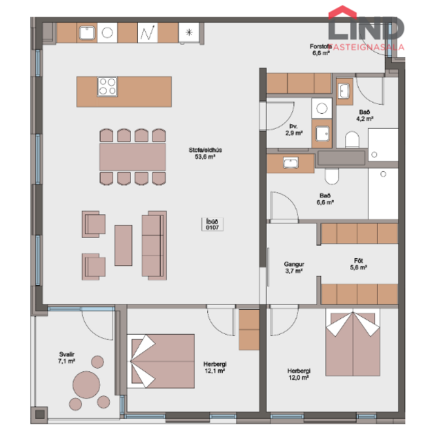 apartment