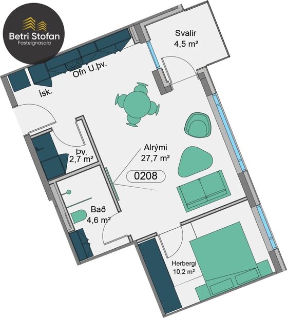 apartment