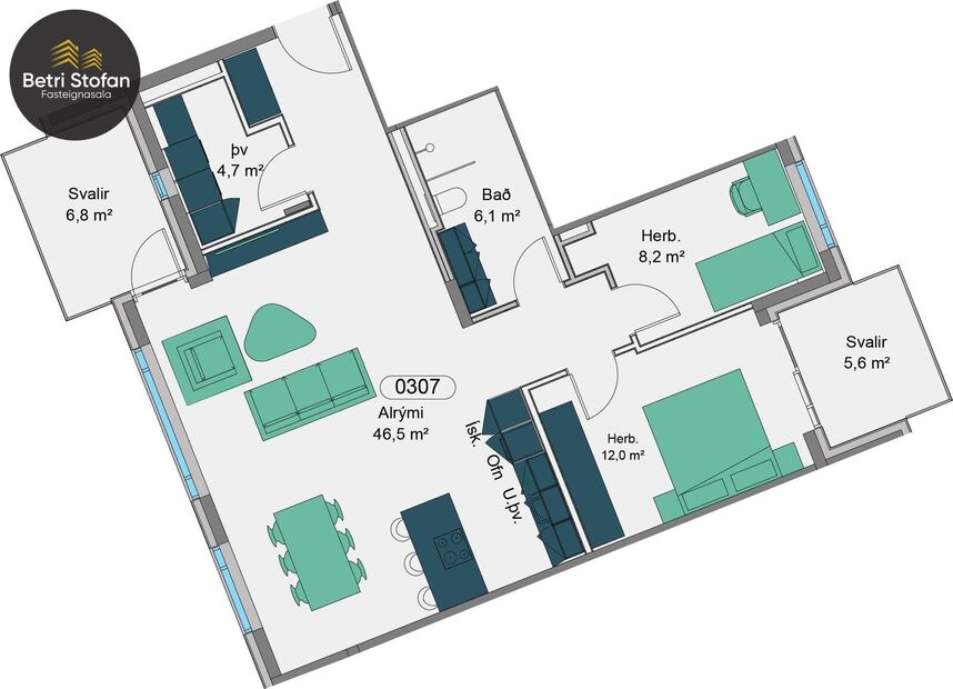 apartment
