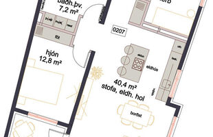 apartment