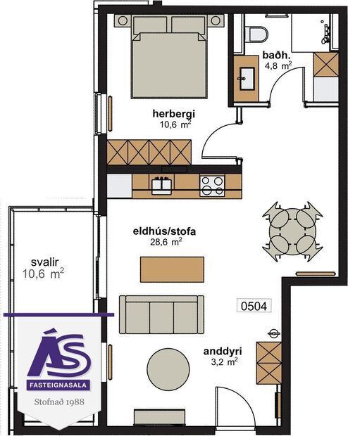apartment