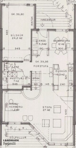 apartment