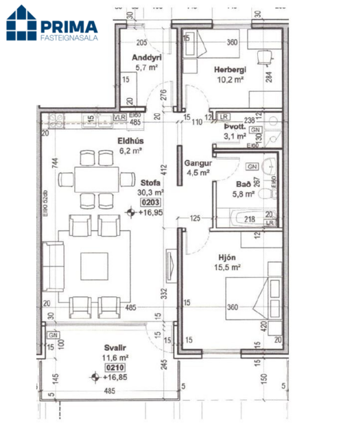 apartment