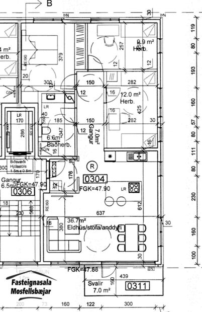 apartment