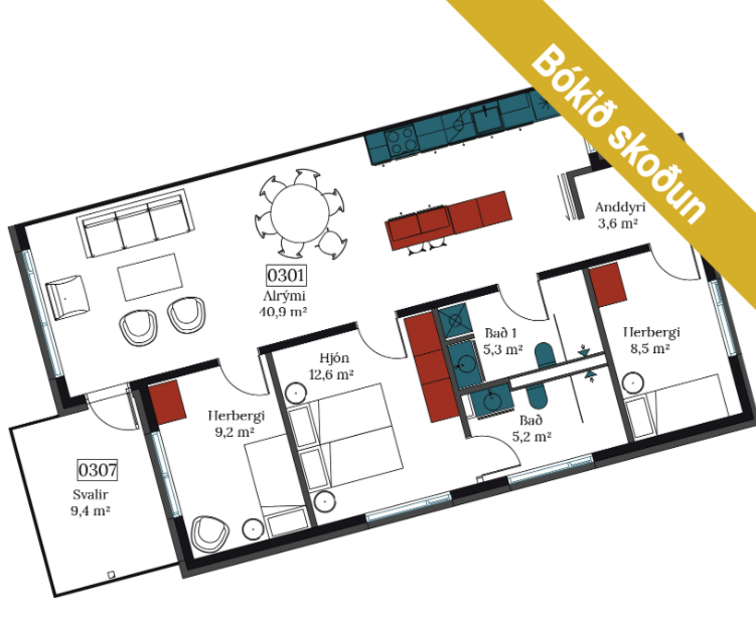 apartment