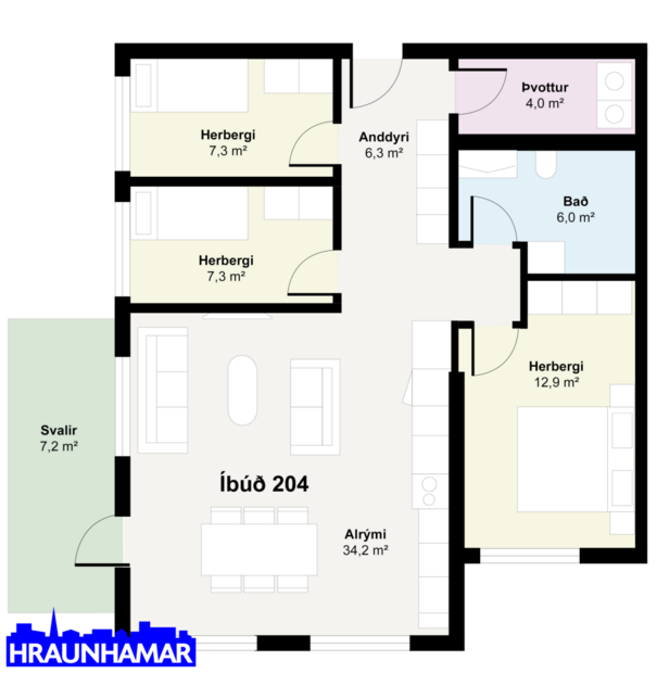 apartment