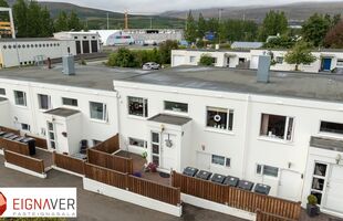 Akureyri 600
