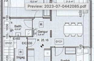 apartment