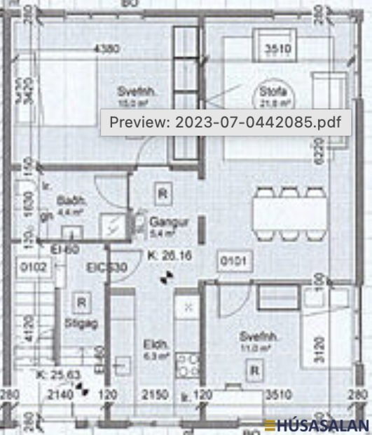 apartment