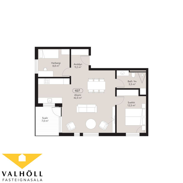 apartment