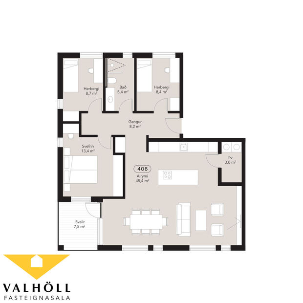 apartment