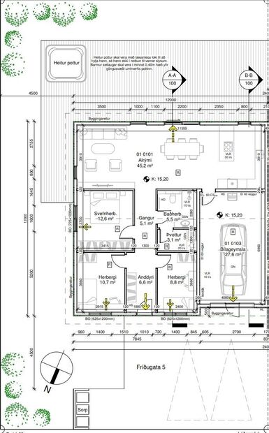 apartment