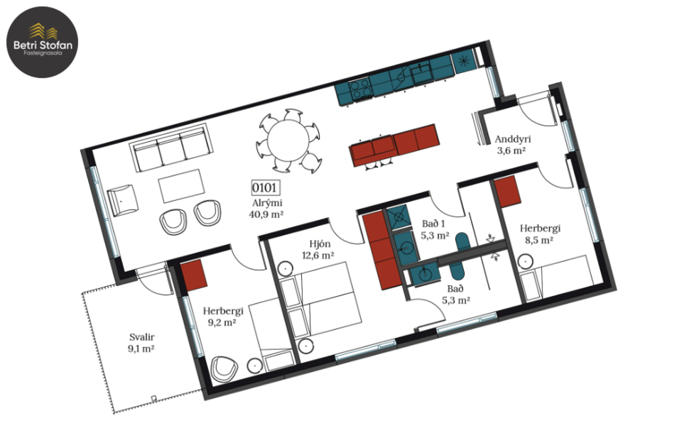 apartment