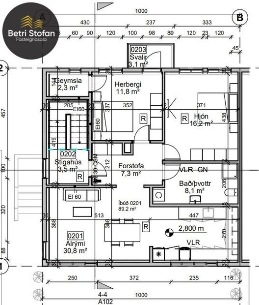 apartment